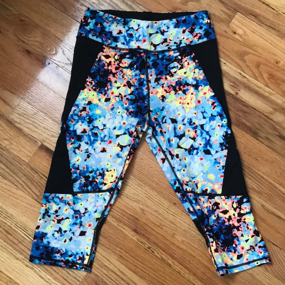 Calvin Klein Performance Quick Dry Workout Leggins